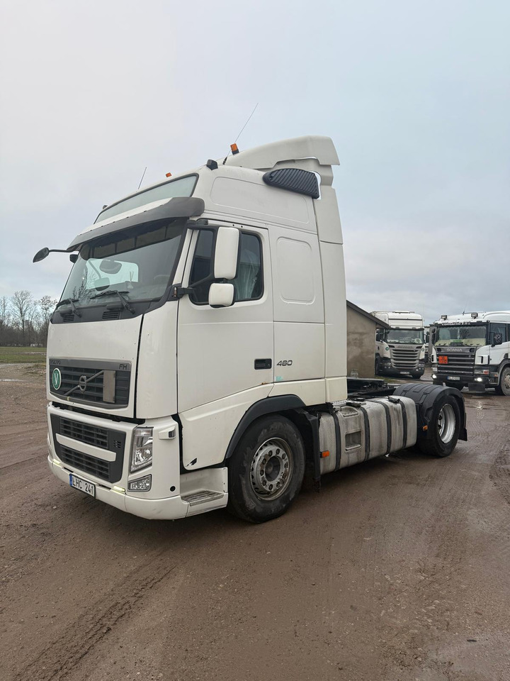 VOLVO FH460 - شاحنة جرار: صور 2 VOLVO FH460 - شاحنة جرار: صور 2