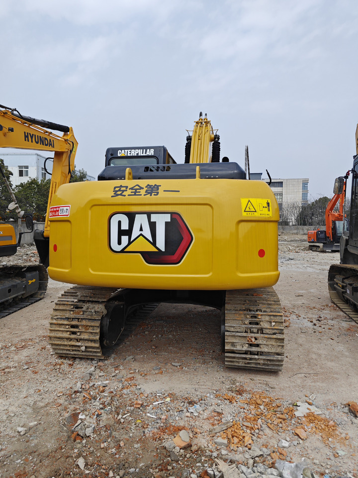 CATERPILLAR 315D2GC - حفارات زحافة: صور 4 CATERPILLAR 315D2GC - حفارات زحافة: صور 4