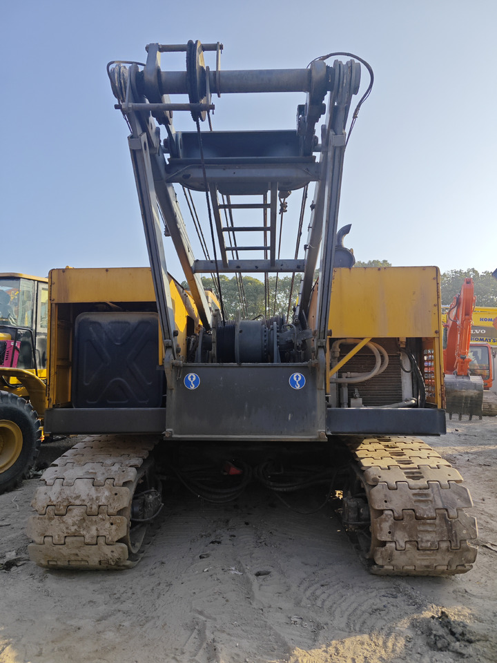 SANY SCC500E 50ton crawler crane - رافعة مجنزرة: صور 2 SANY SCC500E 50ton crawler crane - رافعة مجنزرة: صور 2