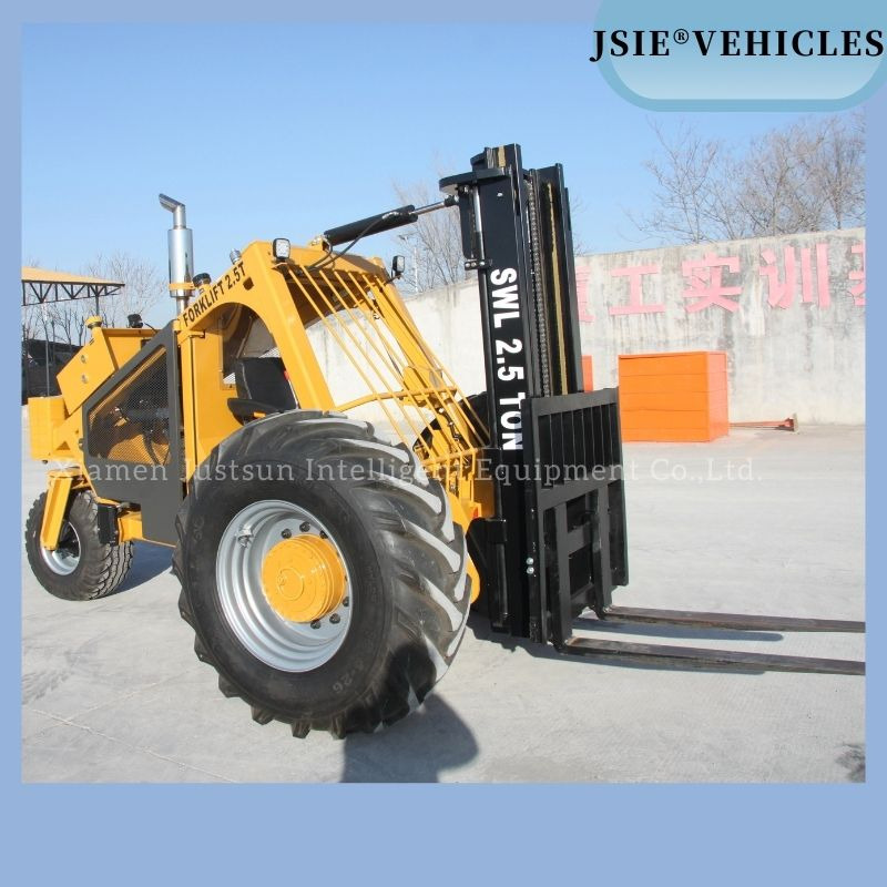 JSIE JSIE25FD - شاحنات الطرق الوعرة: صور 2 JSIE JSIE25FD - شاحنات الطرق الوعرة: صور 2