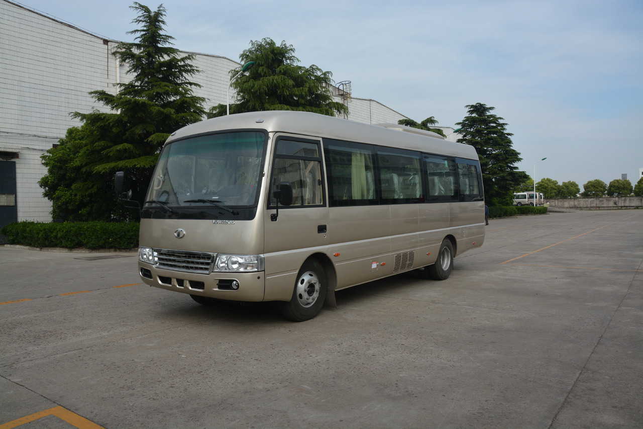 MUDAN MD6601 - حافلة صغيرة, ميكروباص: صور 1 MUDAN MD6601 - حافلة صغيرة, ميكروباص: صور 1