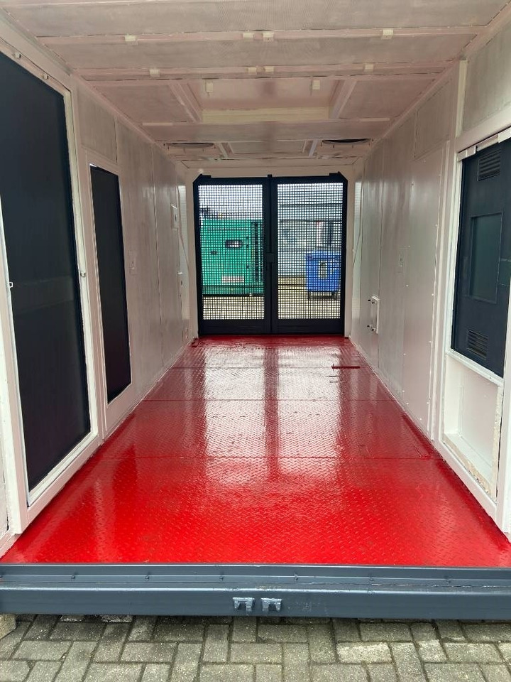 20FT Used Genset Container - DPX-29037 - آلات البناء: صور 5 20FT Used Genset Container - DPX-29037 - آلات البناء: صور 5