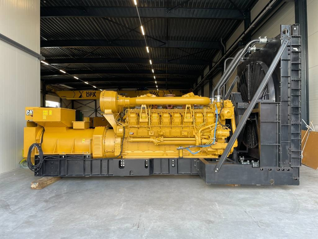 CAT 3516B - 2.250 kVA Generator - DPX-25084 - مجموعة المولدات: صور 1 CAT 3516B - 2.250 kVA Generator - DPX-25084 - مجموعة المولدات: صور 1
