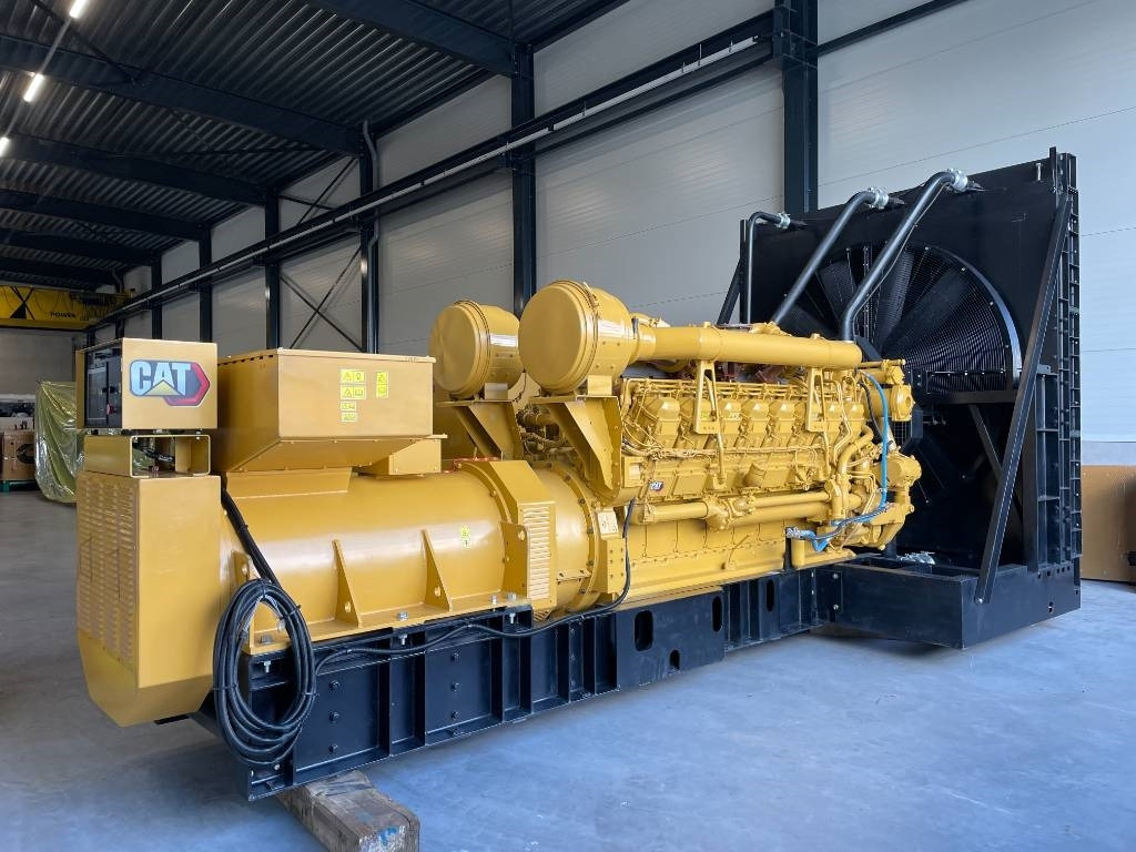 CAT 3516B - 2.250 kVA Generator - DPX-25084 - مجموعة المولدات: صور 4 CAT 3516B - 2.250 kVA Generator - DPX-25084 - مجموعة المولدات: صور 4