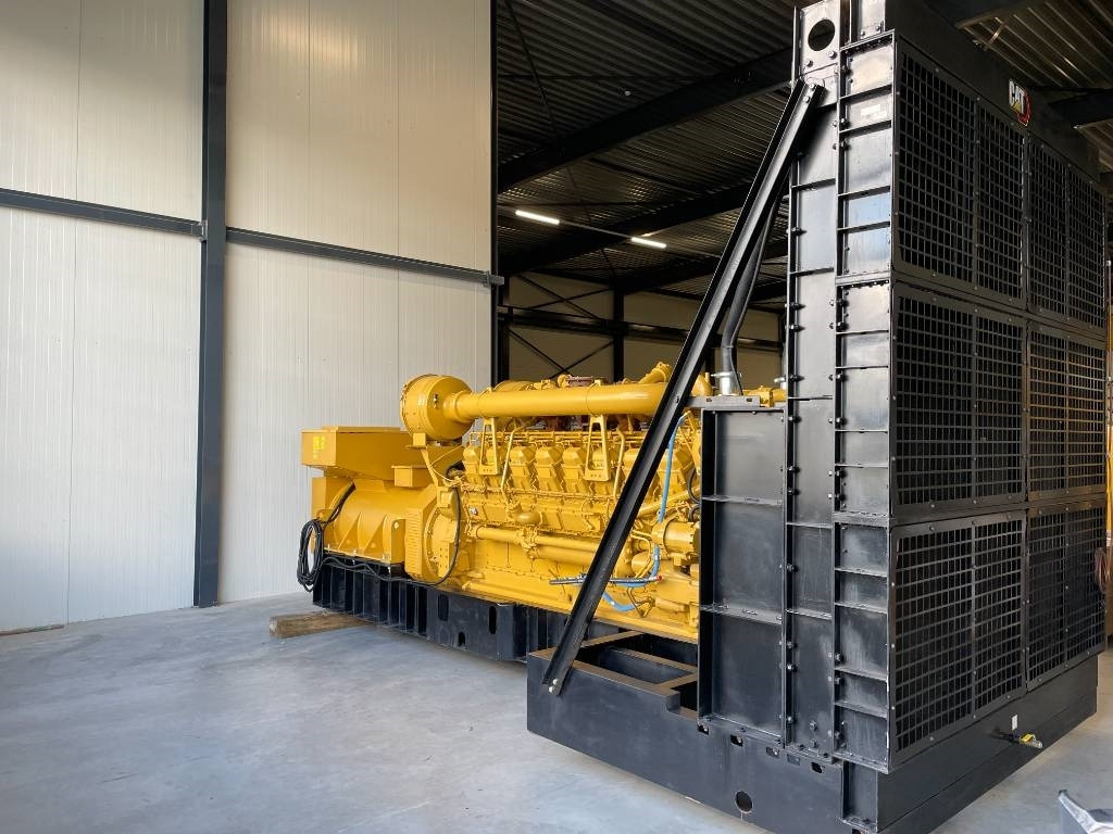 CAT 3516B - 2.250 kVA Generator - DPX-25084 - مجموعة المولدات: صور 3 CAT 3516B - 2.250 kVA Generator - DPX-25084 - مجموعة المولدات: صور 3