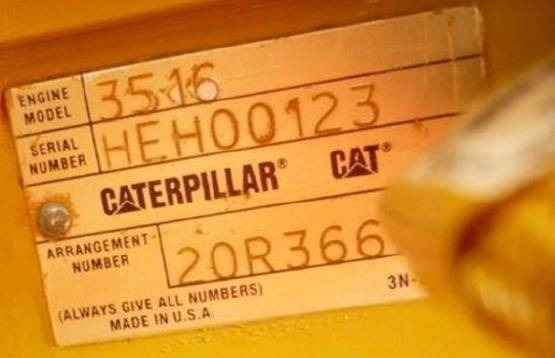 جديد مجموعة المولدات CAT 3516B HD - 2.500 kVA Generator - DPX-18107: صور 17