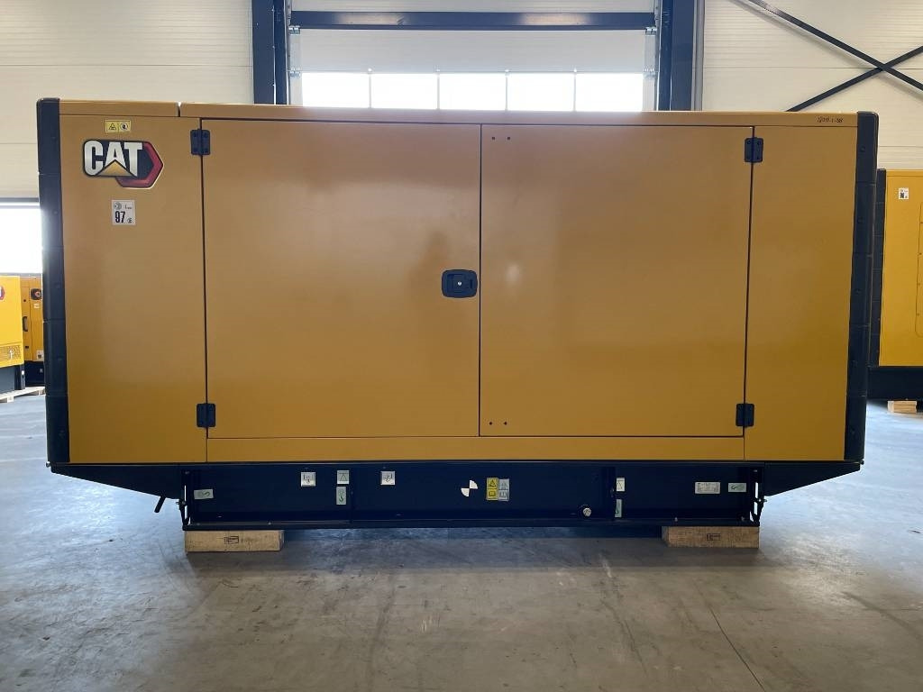 CAT DE150E0 - 150 kVA Generator - DPX-18016.1 - مجموعة المولدات: صور 4 CAT DE150E0 - 150 kVA Generator - DPX-18016.1 - مجموعة المولدات: صور 4