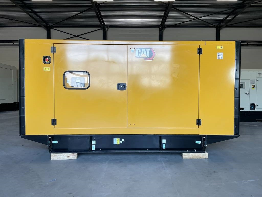 CAT DE150E0 - 150 kVA Generator - DPX-18016.1 - مجموعة المولدات: صور 1 CAT DE150E0 - 150 kVA Generator - DPX-18016.1 - مجموعة المولدات: صور 1