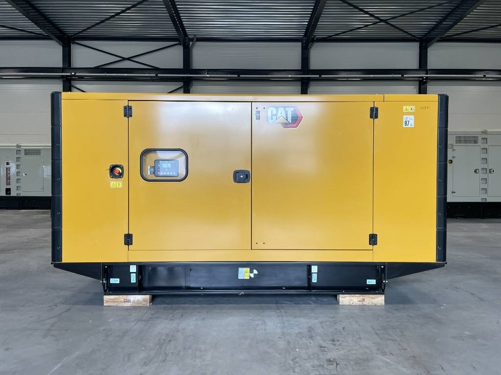 CAT DE200E0 - 200 kVA Generator - DPX-18017 - مجموعة المولدات: صور 1 CAT DE200E0 - 200 kVA Generator - DPX-18017 - مجموعة المولدات: صور 1