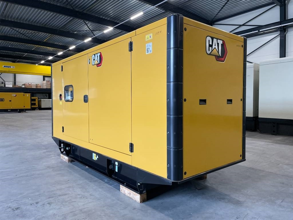 CAT DE200E0 - 200 kVA Generator - DPX-18017 - مجموعة المولدات: صور 5 CAT DE200E0 - 200 kVA Generator - DPX-18017 - مجموعة المولدات: صور 5
