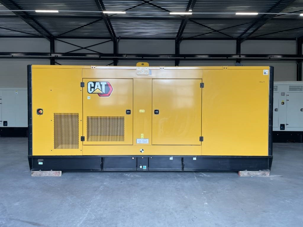 CAT DE450E0 - C13 - 450 kVA Generator - DPX-18024 - مجموعة المولدات: صور 1 CAT DE450E0 - C13 - 450 kVA Generator - DPX-18024 - مجموعة المولدات: صور 1
