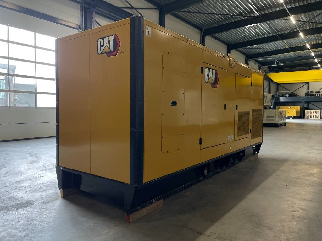 CAT DE450E0 - C13 - 450 kVA Generator - DPX-18024 - مجموعة المولدات: صور 4 CAT DE450E0 - C13 - 450 kVA Generator - DPX-18024 - مجموعة المولدات: صور 4
