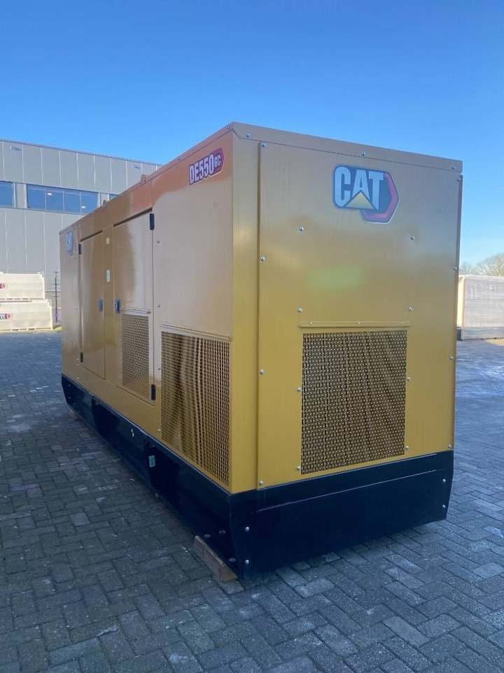 CAT DE550GC - 550 kVA Stand-by Generator - DPX-18221 - مجموعة المولدات: صور 2 CAT DE550GC - 550 kVA Stand-by Generator - DPX-18221 - مجموعة المولدات: صور 2