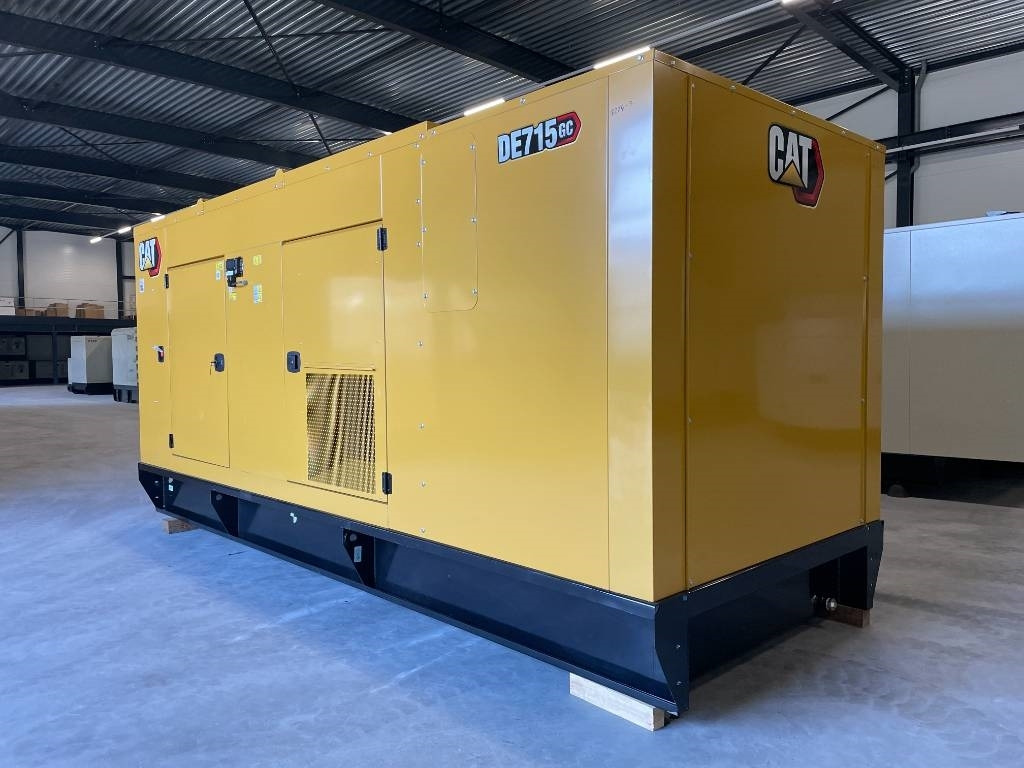 CAT DE715GC - 715 kVA Stand-by Generator - DPX-18224 - مجموعة المولدات: صور 5 CAT DE715GC - 715 kVA Stand-by Generator - DPX-18224 - مجموعة المولدات: صور 5
