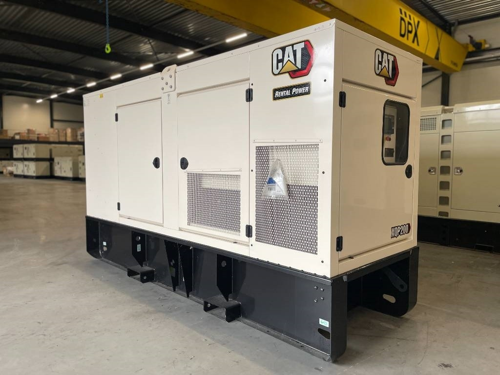 CAT XQP200 - 200 kVA Stage V - DPX-18129 - مجموعة المولدات: صور 5 CAT XQP200 - 200 kVA Stage V - DPX-18129 - مجموعة المولدات: صور 5
