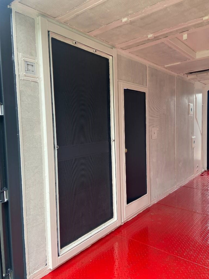 Container 20FT - Genset Container - DPX-29040 - آلات البناء: صور 5 Container 20FT - Genset Container - DPX-29040 - آلات البناء: صور 5