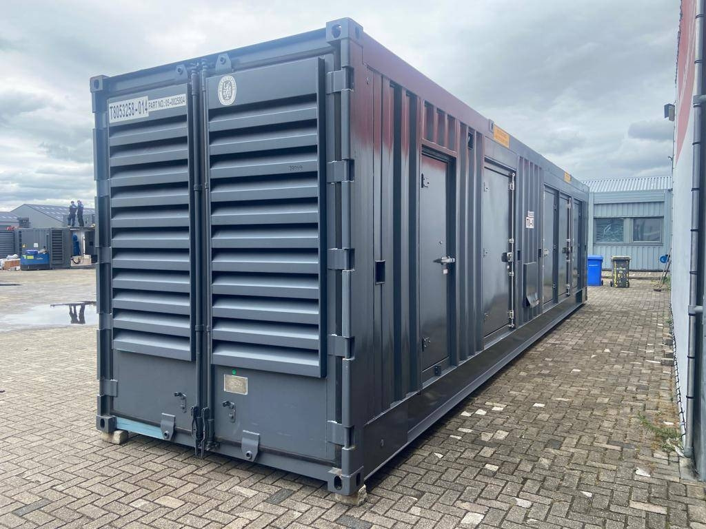 Container 40FT HC - Genset Container - DPX-29049 - آلات البناء: صور 3 Container 40FT HC - Genset Container - DPX-29049 - آلات البناء: صور 3