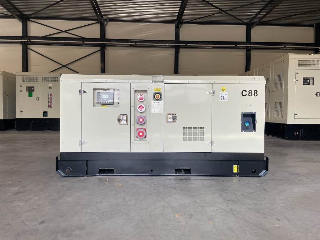 Cummins 4BTA3.9-G11 - 88 kVA Generator - DPX-19834 - مجموعة المولدات: صور 1 Cummins 4BTA3.9-G11 - 88 kVA Generator - DPX-19834 - مجموعة المولدات: صور 1