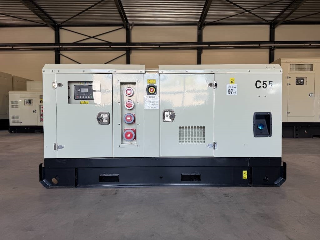 Cummins 4BTA3.9-G2 - 55 kVA Generator - DPX-19832 - مجموعة المولدات: صور 1 Cummins 4BTA3.9-G2 - 55 kVA Generator - DPX-19832 - مجموعة المولدات: صور 1
