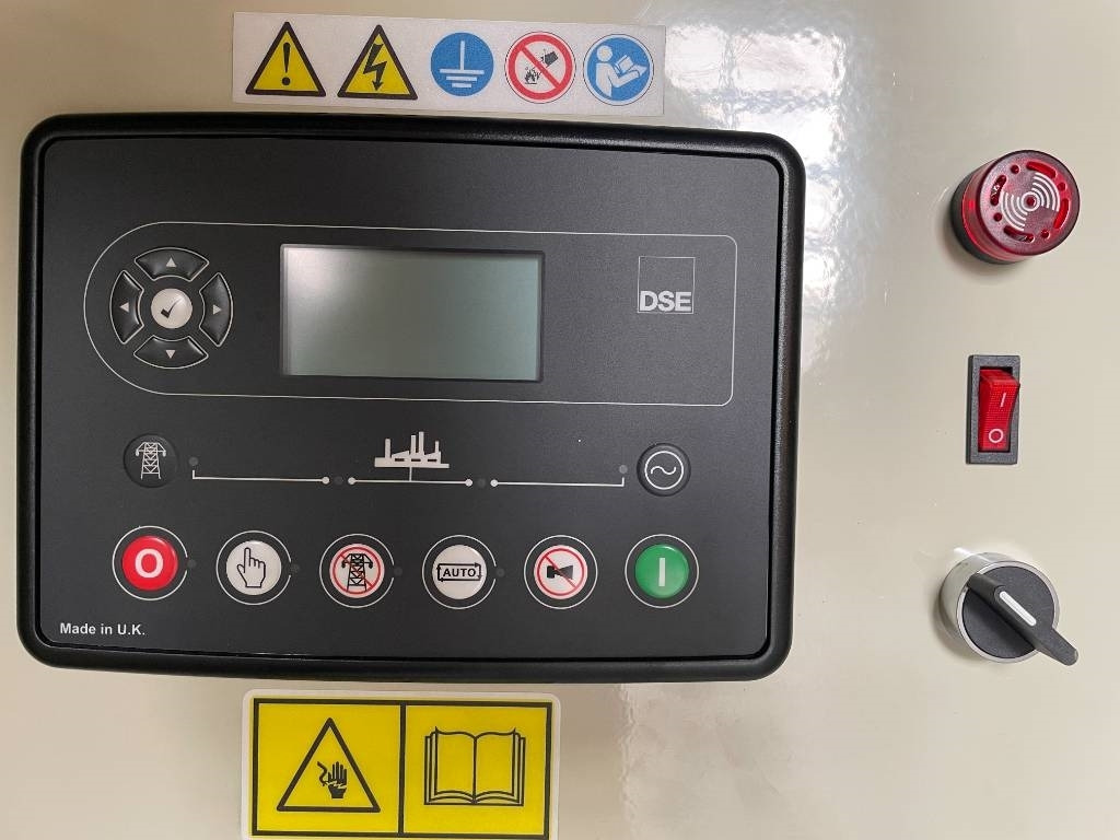 Cummins 6BTA5.9-G2 - 138 kVA Generator - DPX-19836  إيجار Cummins 6BTA5.9-G2 - 138 kVA Generator - DPX-19836: صور 8