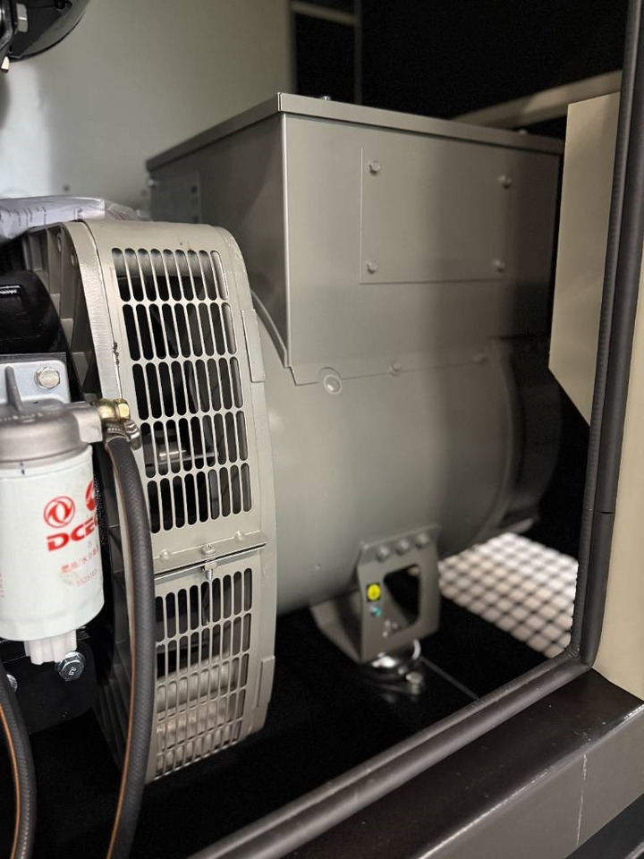 Cummins 6BTA5.9-G2 - 138 kVA Generator - DPX-19836  إيجار Cummins 6BTA5.9-G2 - 138 kVA Generator - DPX-19836: صور 21