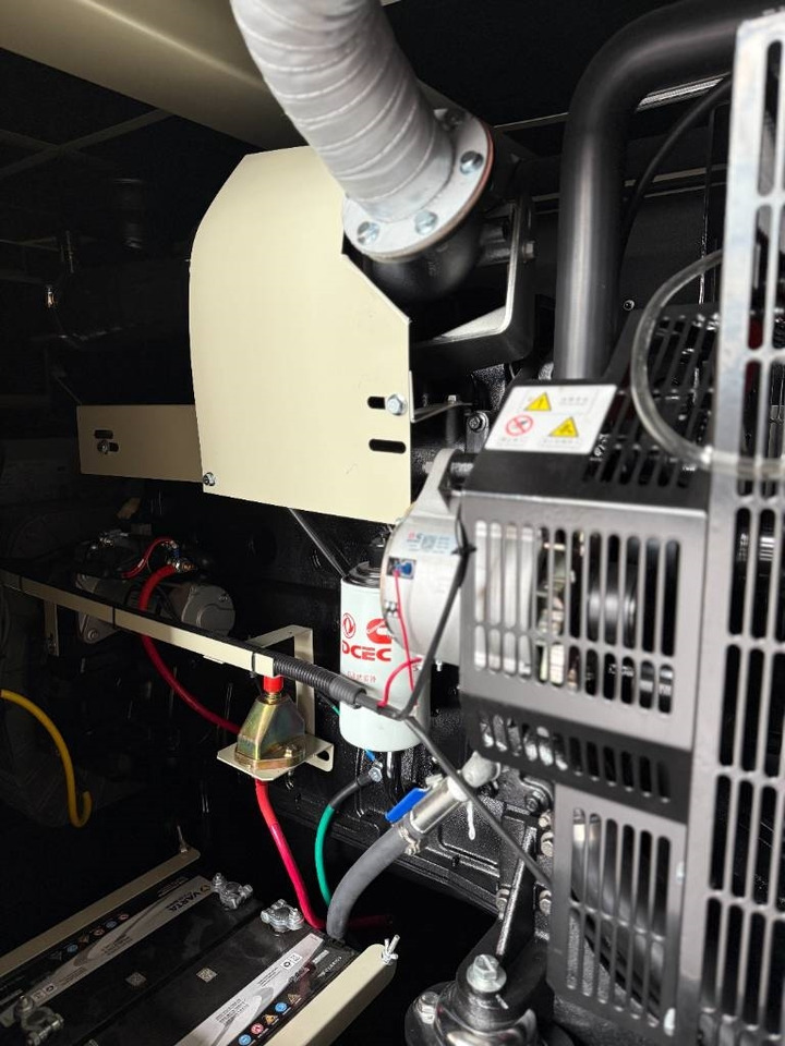 Cummins 6BTA5.9-G2 - 138 kVA Generator - DPX-19836  إيجار Cummins 6BTA5.9-G2 - 138 kVA Generator - DPX-19836: صور 12