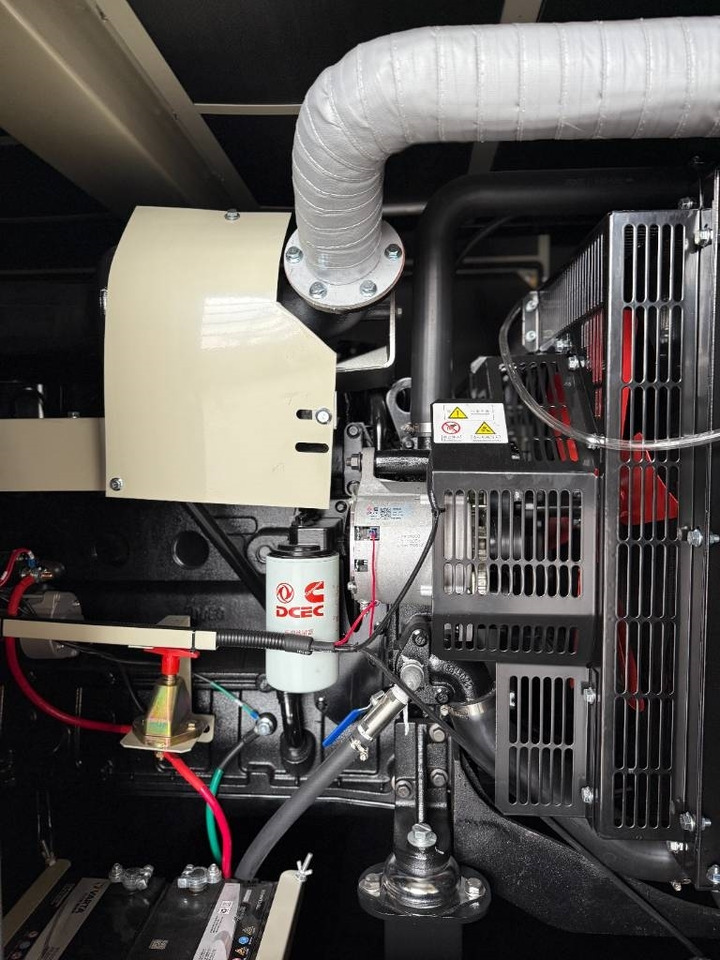 Cummins 6BTA5.9-G2 - 138 kVA Generator - DPX-19836  إيجار Cummins 6BTA5.9-G2 - 138 kVA Generator - DPX-19836: صور 13