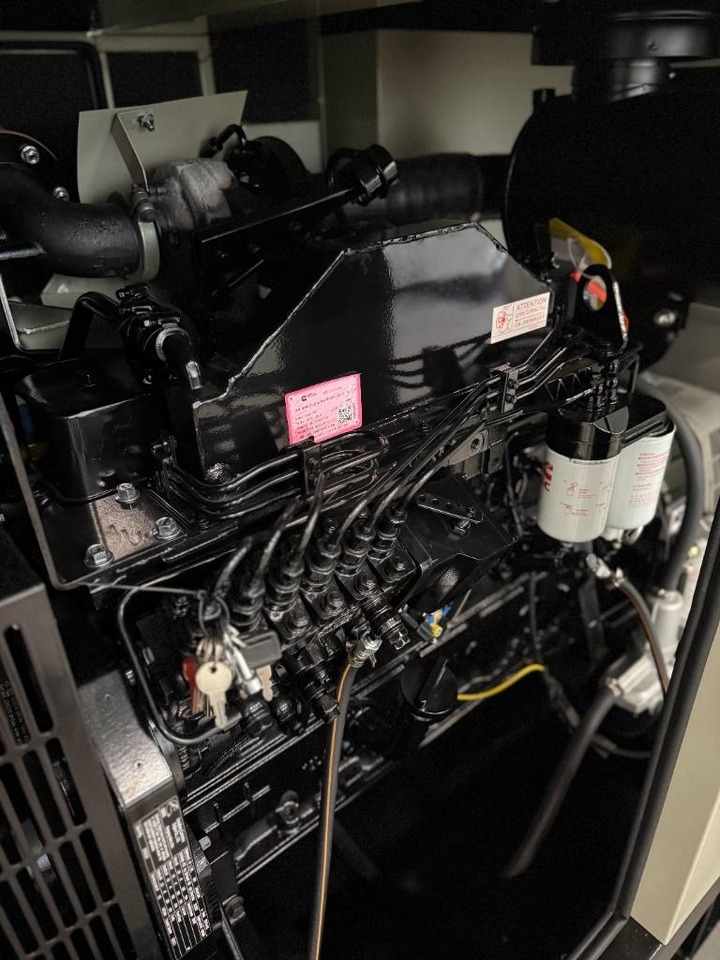Cummins 6BTA5.9-G2 - 138 kVA Generator - DPX-19836  إيجار Cummins 6BTA5.9-G2 - 138 kVA Generator - DPX-19836: صور 19