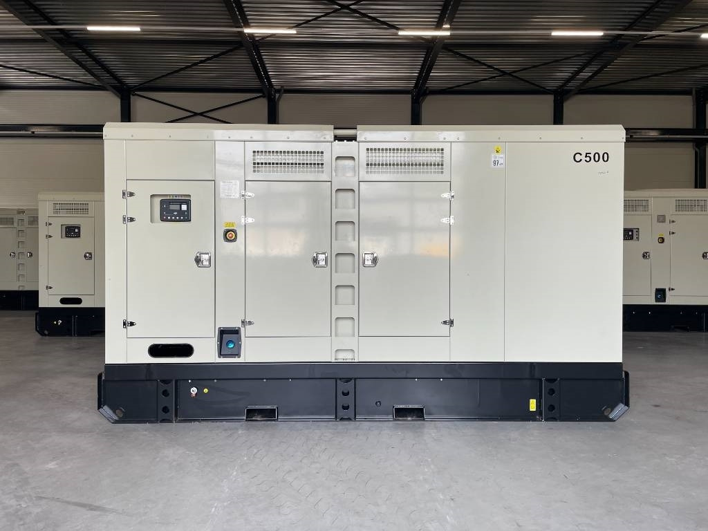 Cummins 6ZTAA13-G4 - 500 kVA Generator - DPX-19845 - مجموعة المولدات: صور 1 Cummins 6ZTAA13-G4 - 500 kVA Generator - DPX-19845 - مجموعة المولدات: صور 1