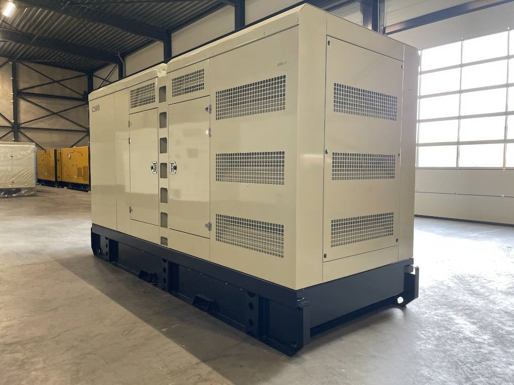 Cummins 6ZTAA13-G4 - 500 kVA Generator - DPX-19845 - مجموعة المولدات: صور 3 Cummins 6ZTAA13-G4 - 500 kVA Generator - DPX-19845 - مجموعة المولدات: صور 3