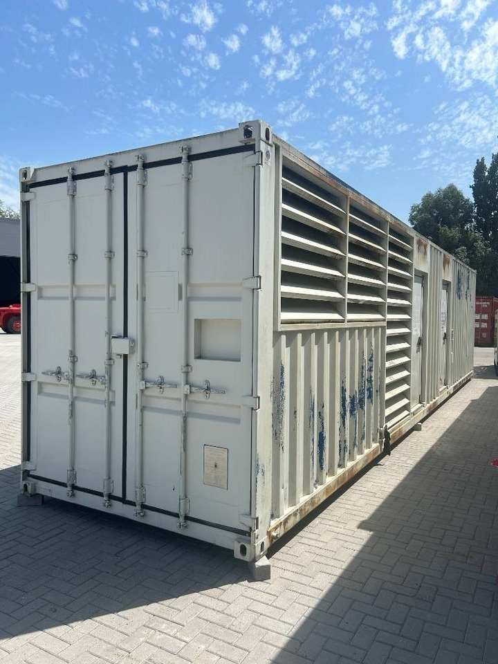 Cummins C1675D5A - 1.675 kVA Generator - DPX-12627 - مجموعة المولدات: صور 3 Cummins C1675D5A - 1.675 kVA Generator - DPX-12627 - مجموعة المولدات: صور 3