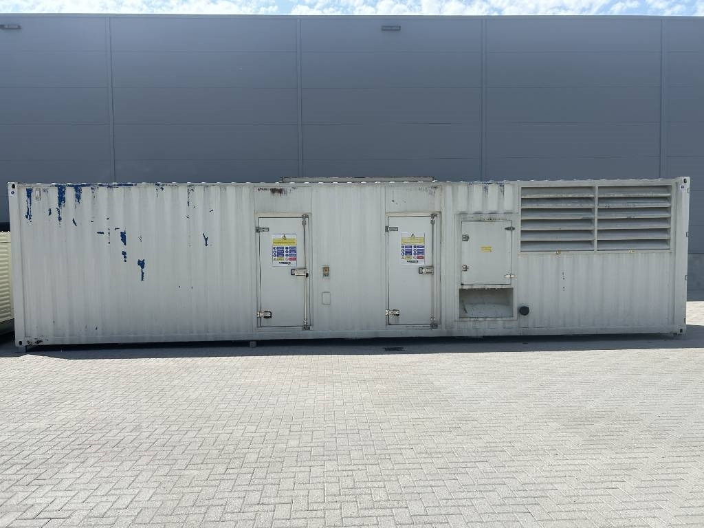 Cummins C1675D5A - 1.675 kVA Generator - DPX-12627 - مجموعة المولدات: صور 1 Cummins C1675D5A - 1.675 kVA Generator - DPX-12627 - مجموعة المولدات: صور 1