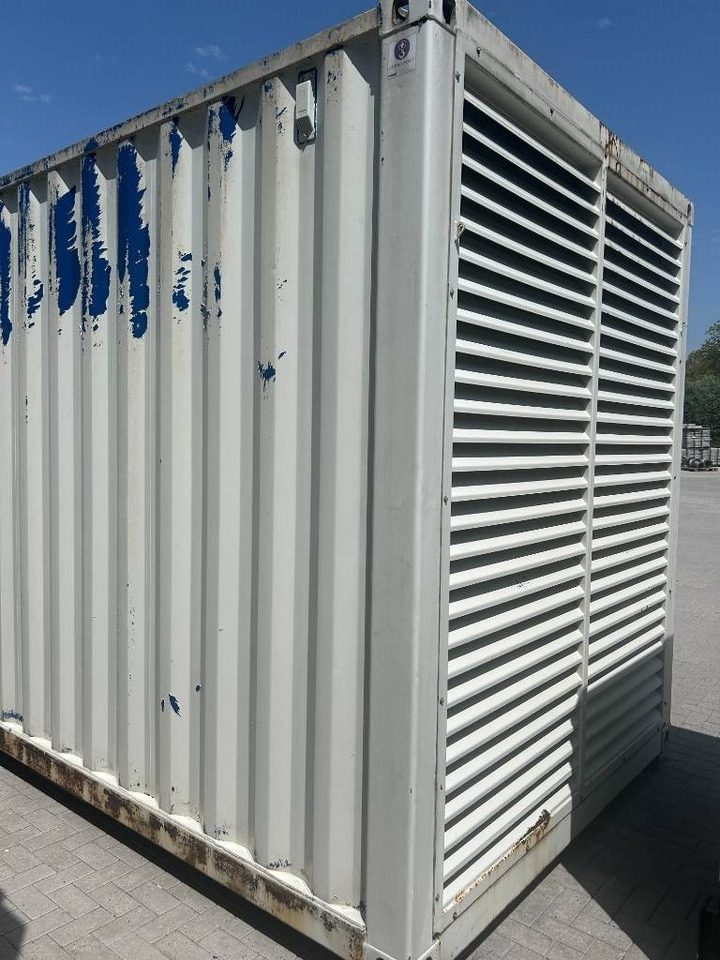 Cummins C1675D5A - 1.675 kVA Generator - DPX-12627 - مجموعة المولدات: صور 4 Cummins C1675D5A - 1.675 kVA Generator - DPX-12627 - مجموعة المولدات: صور 4