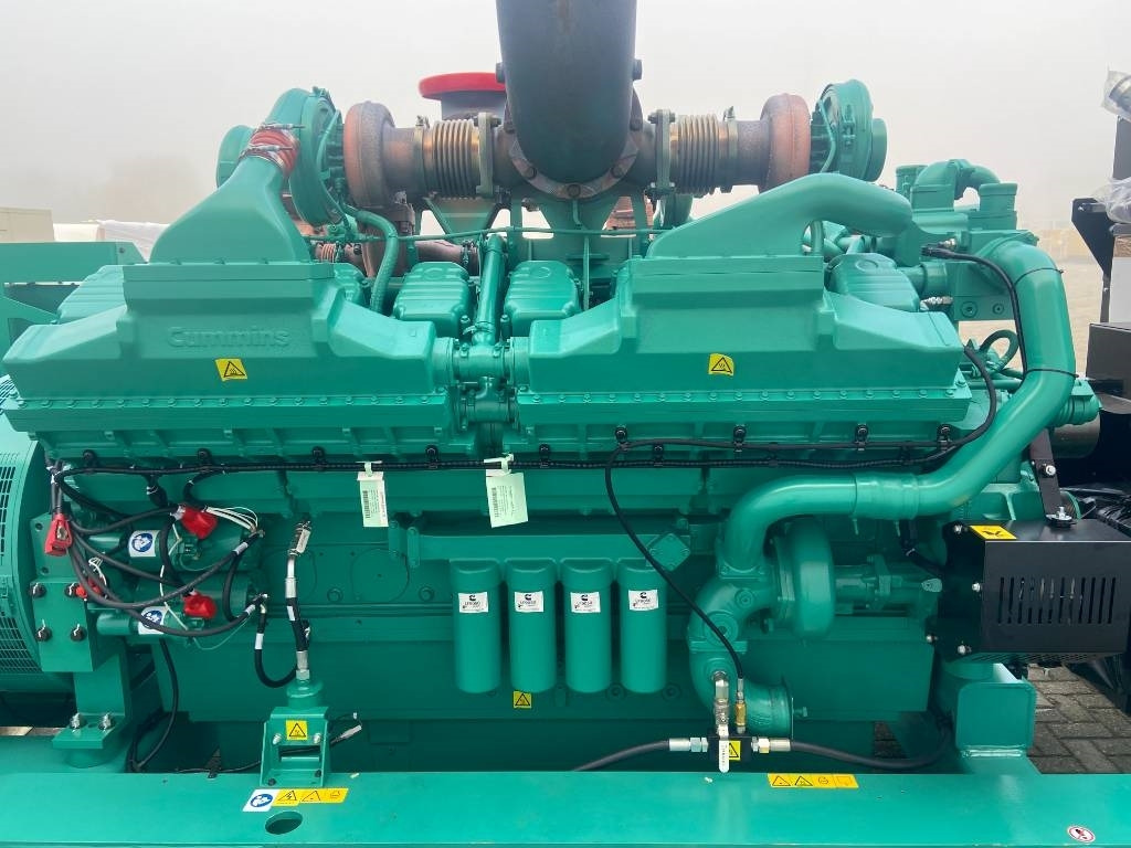 Cummins C2250D5 - 2.250 kVA Genset - QSK60 - DPX-18536-A - مجموعة المولدات: صور 3 Cummins C2250D5 - 2.250 kVA Genset - QSK60 - DPX-18536-A - مجموعة المولدات: صور 3