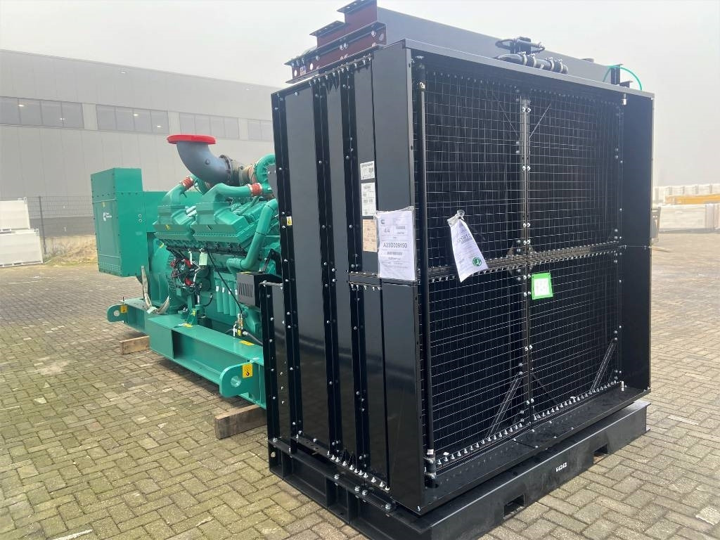 Cummins C2250D5E - 2.250 kVA Genset - QSK50 - DPX-18536-B - مجموعة المولدات: صور 4 Cummins C2250D5E - 2.250 kVA Genset - QSK50 - DPX-18536-B - مجموعة المولدات: صور 4