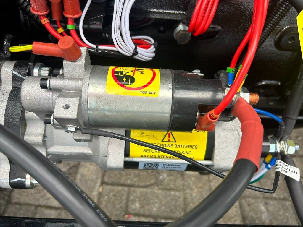 جديد مجموعة المولدات Cummins NTA855-G4 - 385 kVA Generator Set - DPX-18805-O: صور 21