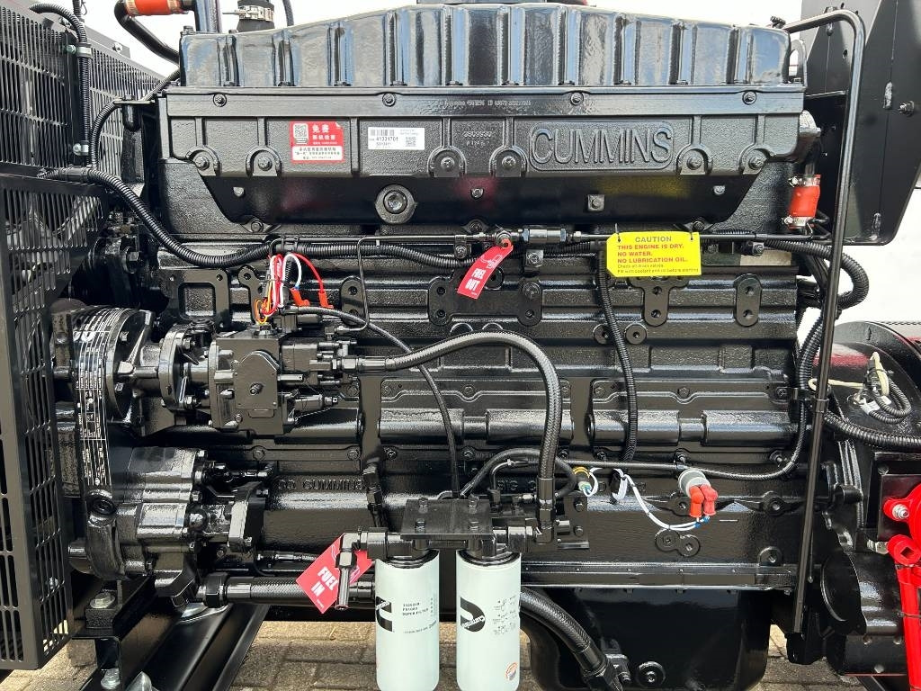 جديد مجموعة المولدات Cummins NTA855-G4 - 385 kVA Generator Set - DPX-18805-O: صور 12