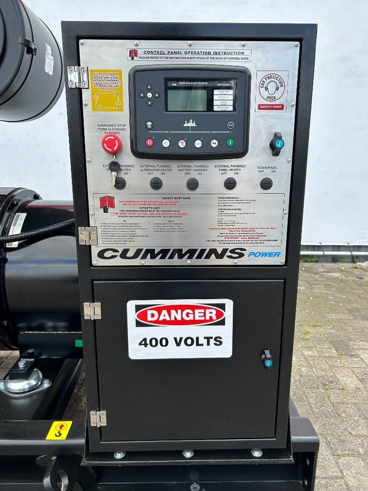 جديد مجموعة المولدات Cummins NTA855-G4 - 385 kVA Generator Set - DPX-18805-O: صور 7