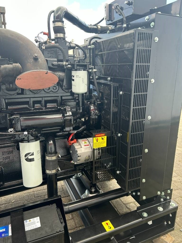 جديد مجموعة المولدات Cummins NTA855-G4 - 385 kVA Generator Set - DPX-18805-O: صور 16