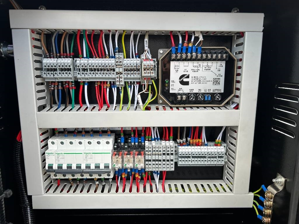 جديد مجموعة المولدات Cummins NTA855-G4 - 385 kVA Generator Set - DPX-18805-O: صور 9
