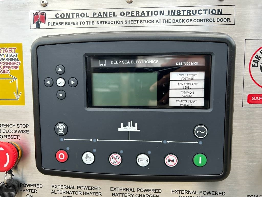 جديد مجموعة المولدات Cummins NTA855-G4 - 385 kVA Generator Set - DPX-18805-O: صور 8