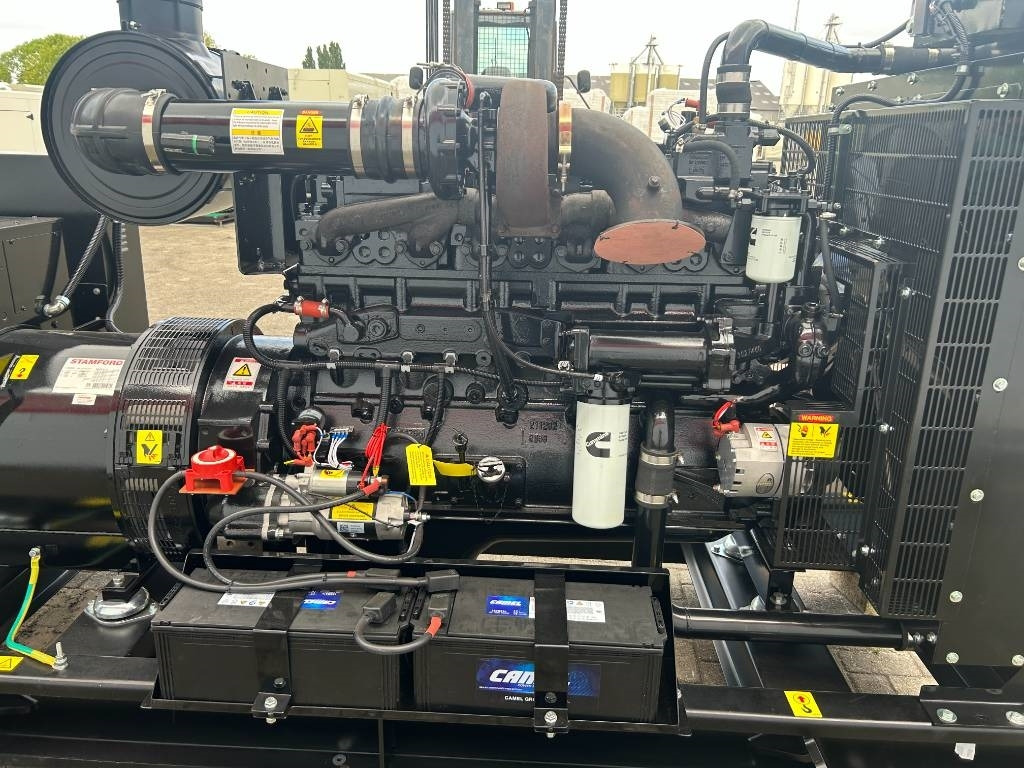 جديد مجموعة المولدات Cummins NTA855-G4 - 385 kVA Generator Set - DPX-18805-O: صور 13
