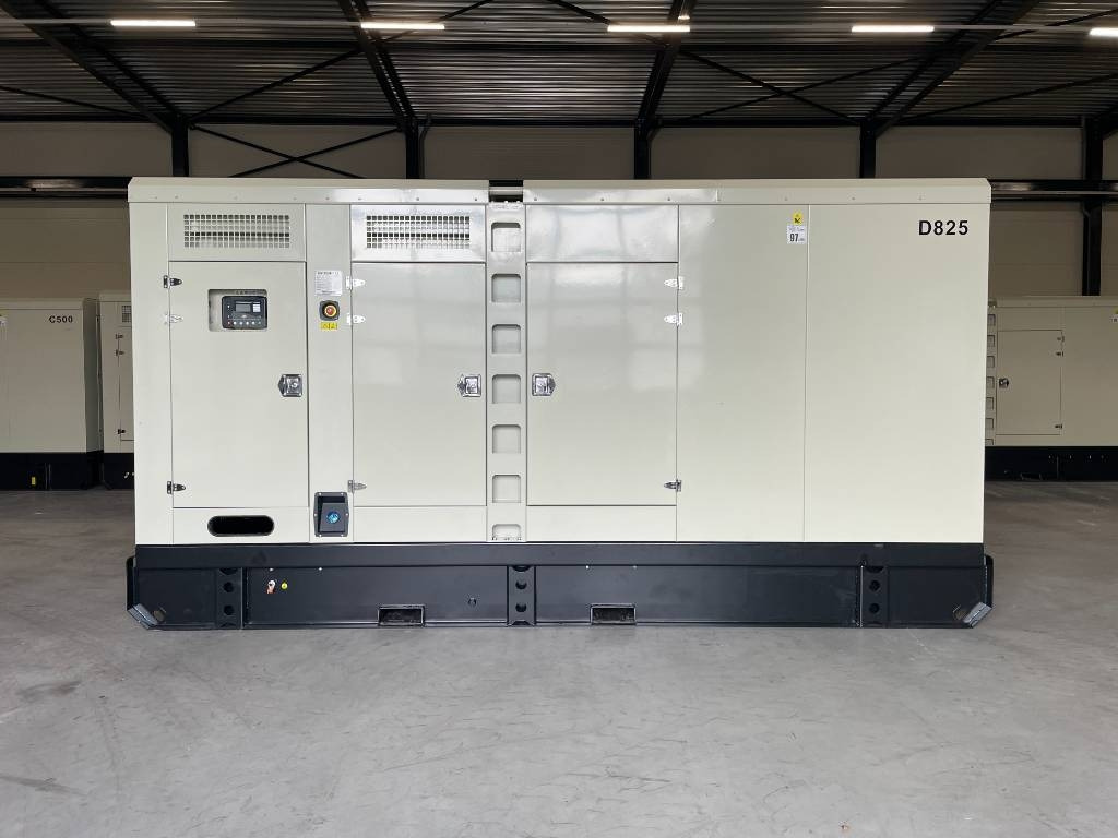 Doosan DP222LC - 825 kVA Generator - DPX-19858 - مجموعة المولدات: صور 1 Doosan DP222LC - 825 kVA Generator - DPX-19858 - مجموعة المولدات: صور 1