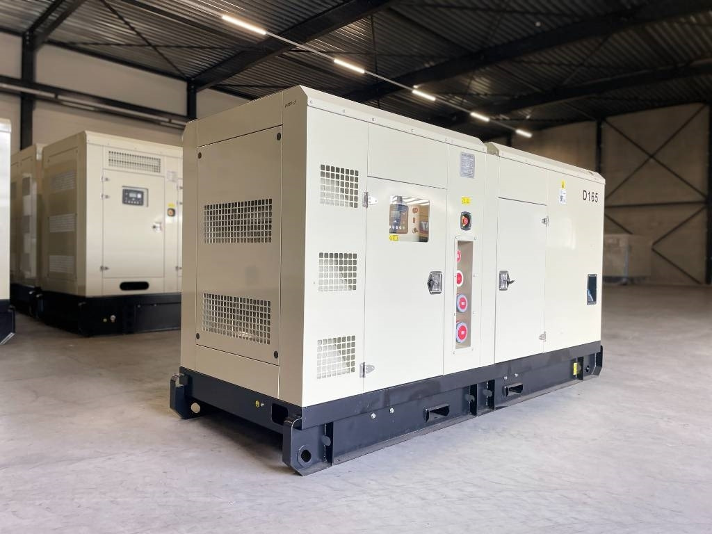 Doosan P086TI-1 - 165 kVA Generator - DPX-19851 - مجموعة المولدات: صور 2 Doosan P086TI-1 - 165 kVA Generator - DPX-19851 - مجموعة المولدات: صور 2