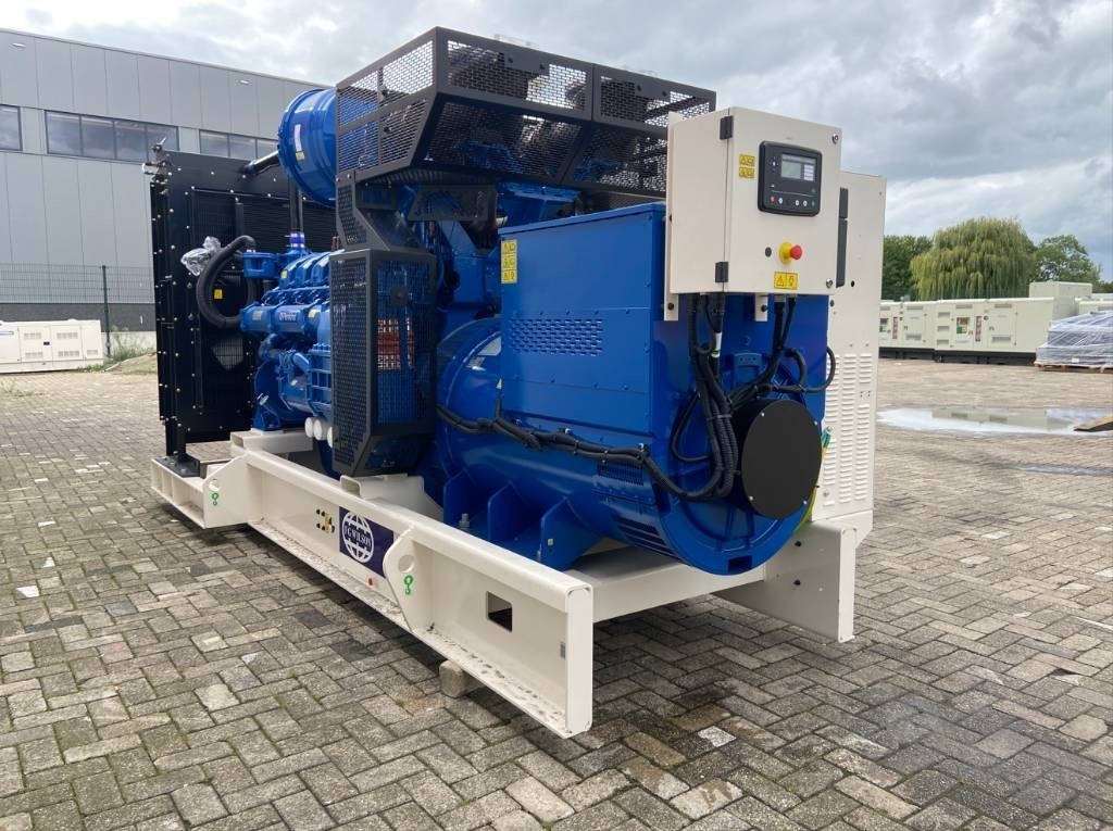 FG Wilson P1375-1 - 1.375 kVA Open Genset - DPX-16028.1 - مجموعة المولدات: صور 2 FG Wilson P1375-1 - 1.375 kVA Open Genset - DPX-16028.1 - مجموعة المولدات: صور 2