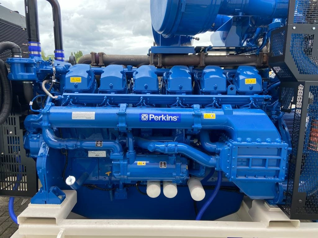 FG Wilson P1375-1 - 1.375 kVA Open Genset - DPX-16028.1 - مجموعة المولدات: صور 4 FG Wilson P1375-1 - 1.375 kVA Open Genset - DPX-16028.1 - مجموعة المولدات: صور 4