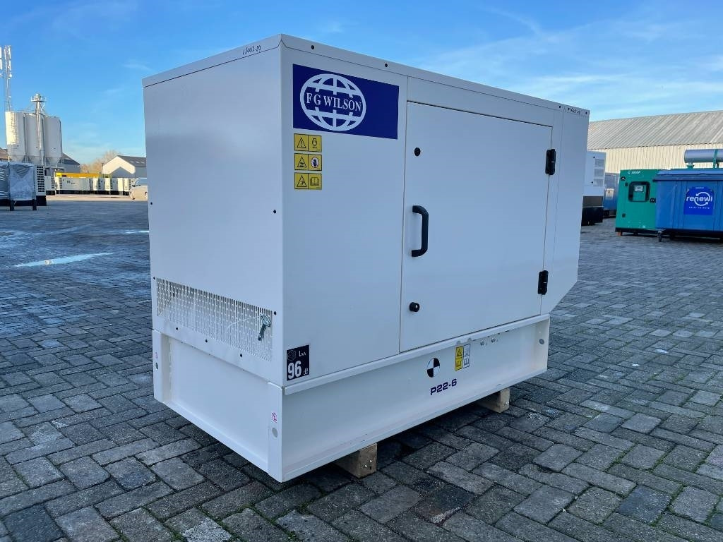 FG Wilson P22-6 - L2 - 22 kVA Genset - DPX-16002 - مجموعة المولدات: صور 2 FG Wilson P22-6 - L2 - 22 kVA Genset - DPX-16002 - مجموعة المولدات: صور 2