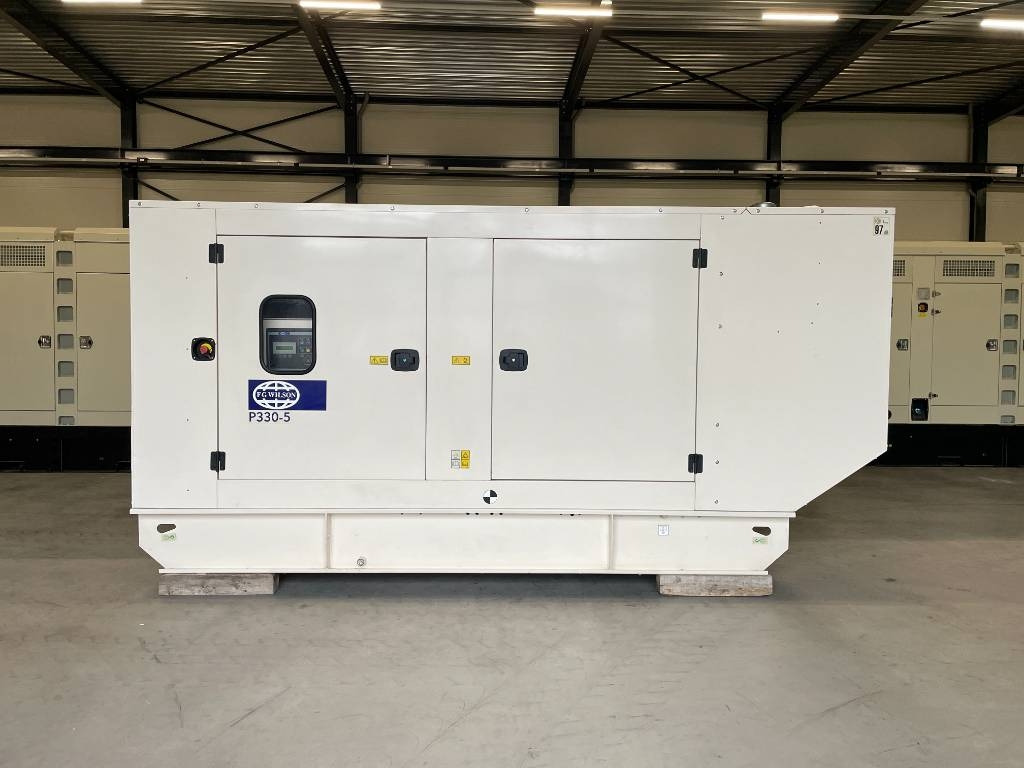 FG Wilson P330-5 - 330 kVA Surplus Genset - DPX-25086 - مجموعة المولدات: صور 1 FG Wilson P330-5 - 330 kVA Surplus Genset - DPX-25086 - مجموعة المولدات: صور 1
