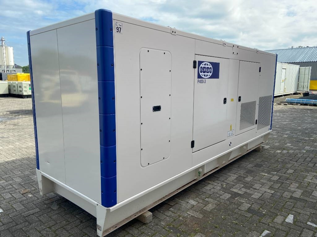 FG Wilson P400-3 - 400 kVA Genset - DPX-16017 - مجموعة المولدات: صور 3 FG Wilson P400-3 - 400 kVA Genset - DPX-16017 - مجموعة المولدات: صور 3