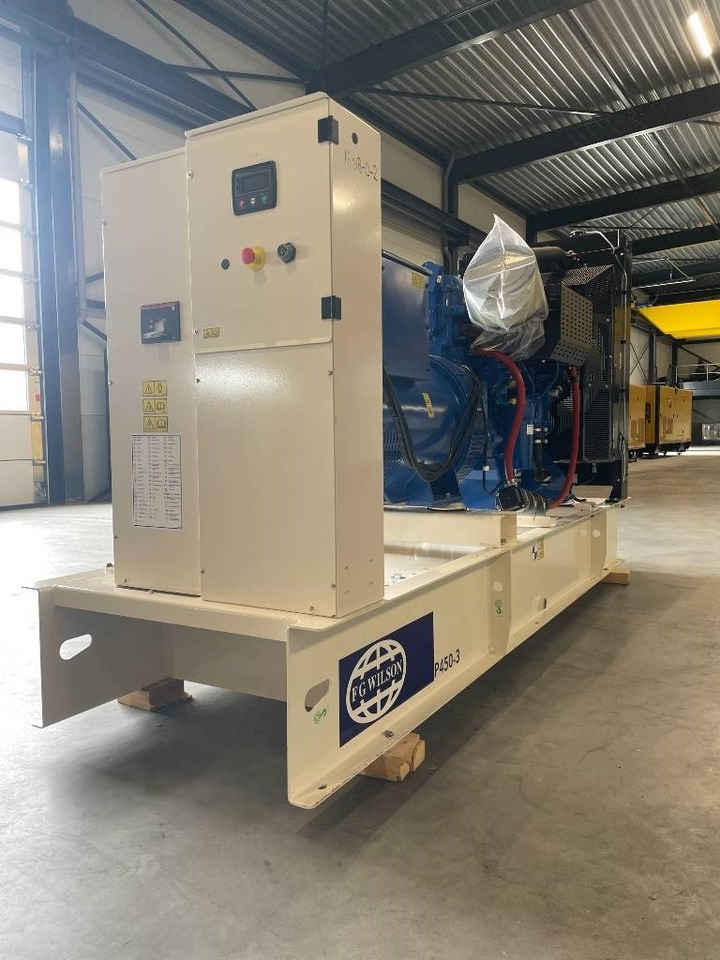 FG Wilson P450-3 - 450 kVA Open Genset - DPX-16018-O - مجموعة المولدات: صور 3 FG Wilson P450-3 - 450 kVA Open Genset - DPX-16018-O - مجموعة المولدات: صور 3